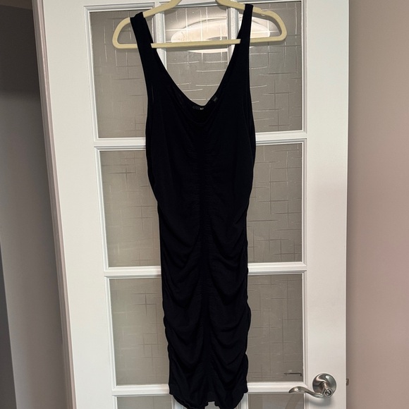 Boss Dresses & Skirts - Hugo Boss Elegant Black Sleeveless Dress